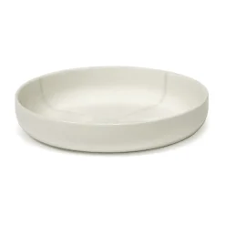 Zuma diep bord S Ø20,5 cm 2-pack, Salt