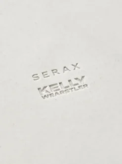 Zuma diep bord S Ø20,5 cm 2-pack, Salt