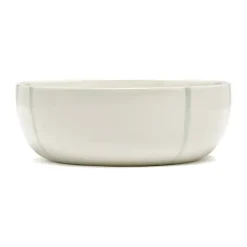 Zuma kom L Ø28,5 cm, Salt