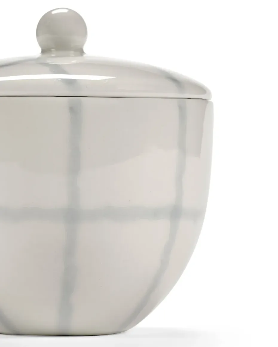 Zuma suikerpot, Salt