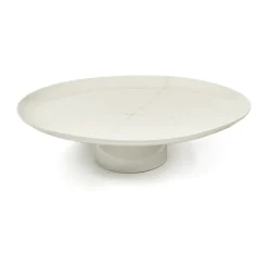 Zuma taartbord Ø33 cm, Salt