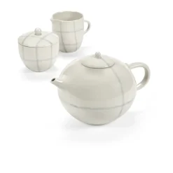 Zuma theepot 1,06 L, Salt