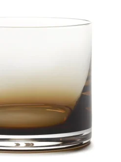 Zuma tumblerglas S 25 cl 4-pack, Amber