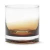 Zuma whiskyglas 20 cl 4-pack, Amber