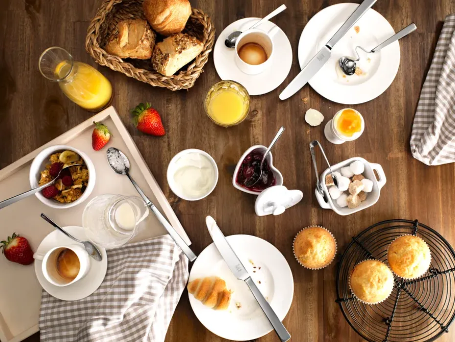 Zwilling Dinner salade set 2-delig, Roestvrij staal