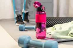 Zwilling drinkfles 68 cl, Rosa tritan