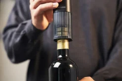 Zwilling elektrische wijnopener 21,3 cm, Zwart