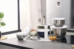 Zwilling Fresh & save vacuümschaal glas, 4 L