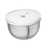 Zwilling Fresh & save vacuümschaal roestvrij staal, 4 L