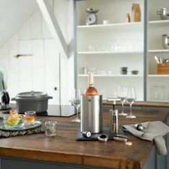 Zwilling Sommelier wijnkoeler, roestvrij staal