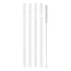 Zwilling Sorrento rietjes 4-pack, Transparant
