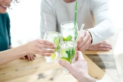 Zwilling Sorrento rietjes 4-pack, Multi