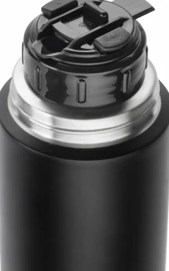 Zwilling Thermo Thermosfles 1 L, Zwart