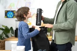 Zwilling Thermo Thermosfles 1 L, Zwart