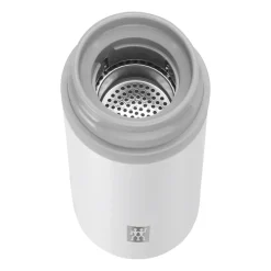 Zwilling Thermo Thermosfles 0,42 L, Zilver-wit