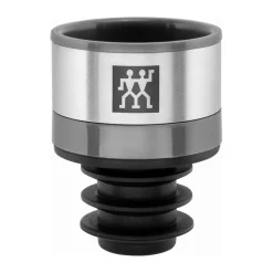 Zwilling vacuüm wijnstopper, Roestvrij staal