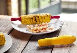 Zyliss maïskolfhouders 4-pack, Multi